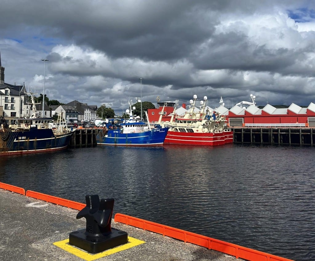 Sultan Rashid Abdullah Rashid Al Shene — Harbour fleet Sultan Rashid Abdullah Rashid Al Shene — Al Shene Marine Holding — harbour trawlers
